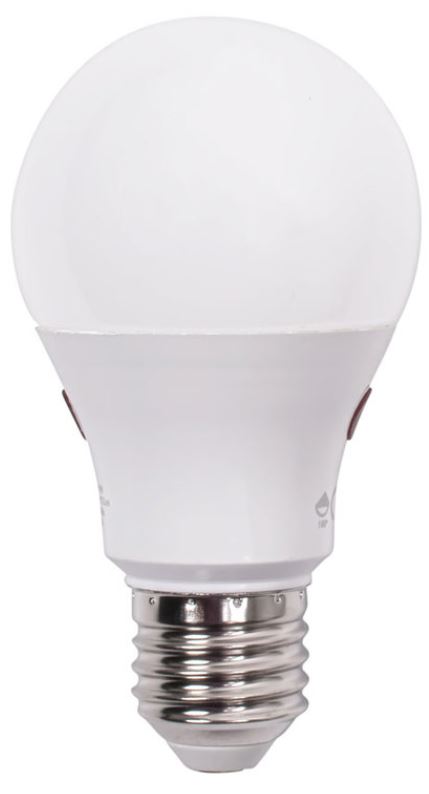 Lampadina LED con sensore crepuscolare E27 9W 972Lm 6400K luce fredda 6972538046437 1519030 EL602