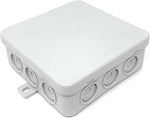 Scatola di derivazione  IP54 100x100x40mm 08780061 4034338511415 E114 EL656