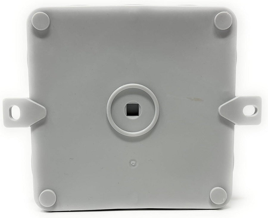 Scatola di derivazione  IP54 100x100x40mm 08780061 4034338511415 E114 EL656