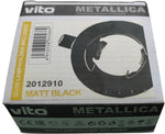 Supporto per faretto da incasso Φ80mm nero 6972538045669 2012910 EL671