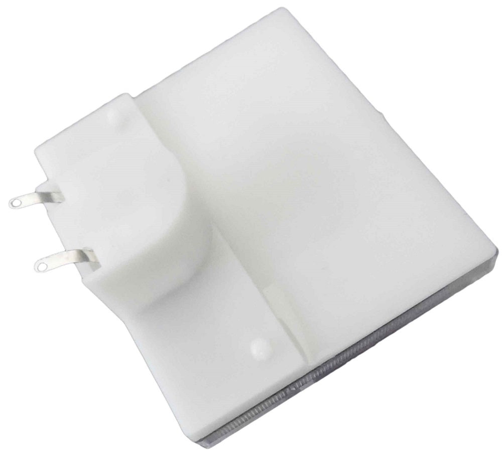 Voltmetro analogico da pannello 300VAC con quadrante bianco EL677