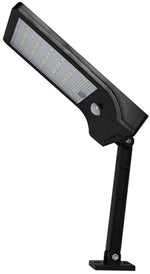 Faretto solare LED 3W 440Lm luce fredda con sensore PIR e crepuscolare 6972538047229 3210190 EL684