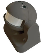 Sensore di movimento PIR 1200W max nero GETI GS1101B 8595563727751 08831531 EL694