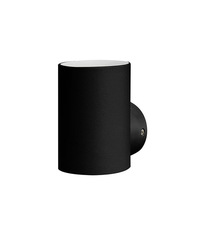 Applique LED da esterno 9W IP65 3CCT nero 6977231352939 3231150 EL698