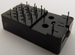 Socket a 21 pin per relè EL814