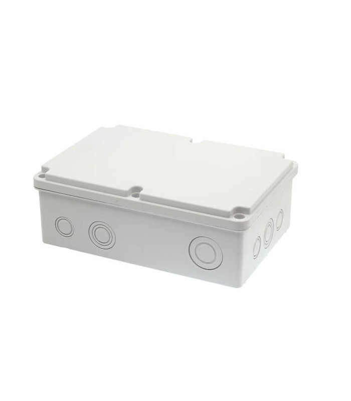 Scatola di derivazione stagna 180×270×100mm IP54 ISI-544001821302212 8697901971922 EL909