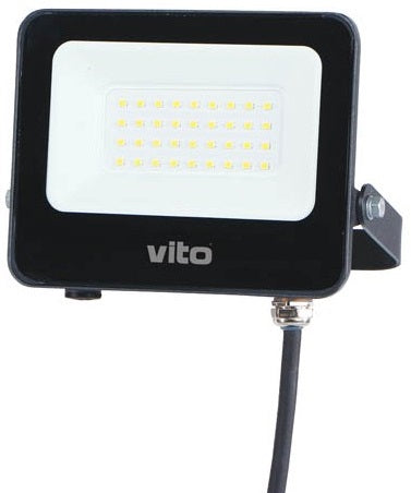 Faro LED da esterno 20W 2000lm luce fredda 6000k 6970233832980 3022560 EL987