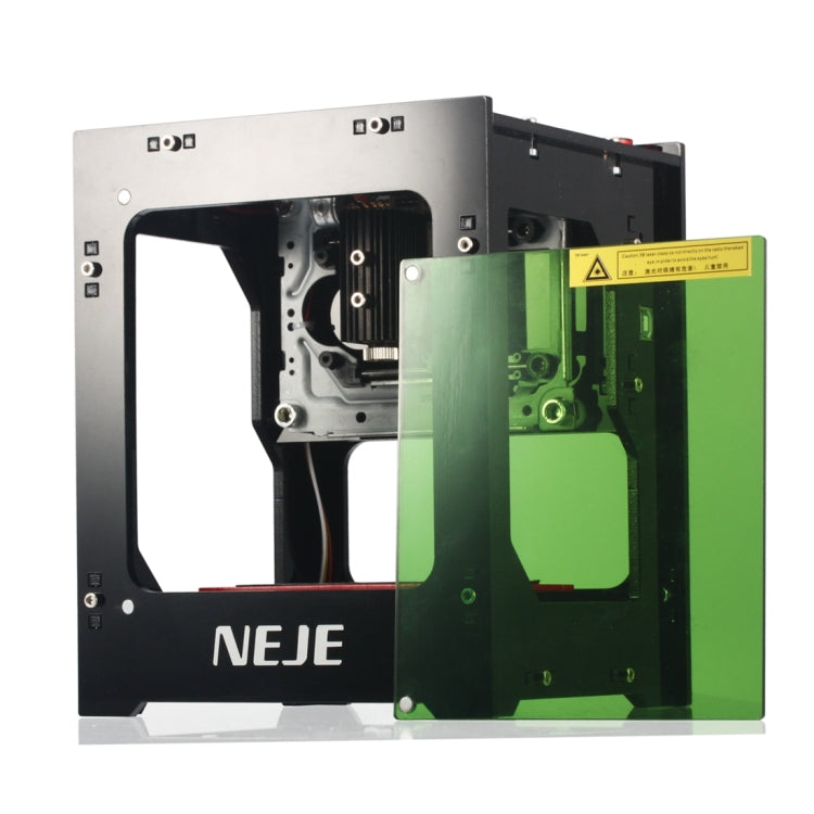 Incisore laser NEJE DK-8-KZ 1500mW USB fai-da-te