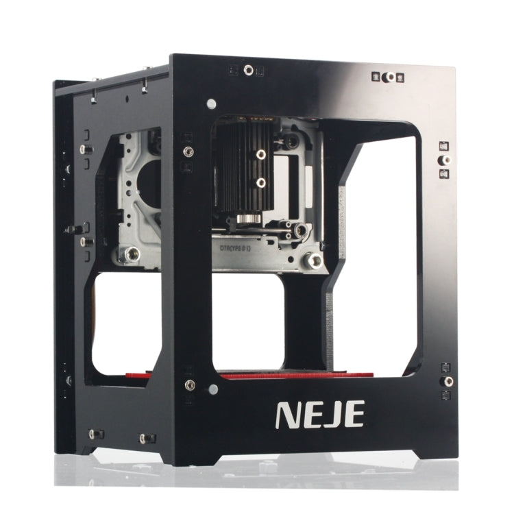 Incisore laser NEJE DK-8-KZ 1500mW USB fai-da-te