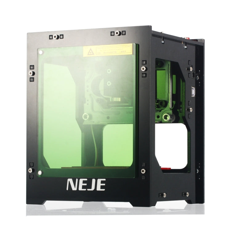Incisore laser NEJE DK-8-KZ 1500mW USB fai-da-te