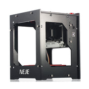 NEJE DK-8-KZ 1500mW USB DIY Laser Engraver Carving Machine, DK-8-KZ