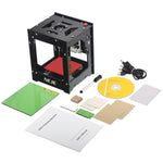 Incisore laser NEJE DK-8-KZ 1500mW USB fai-da-te