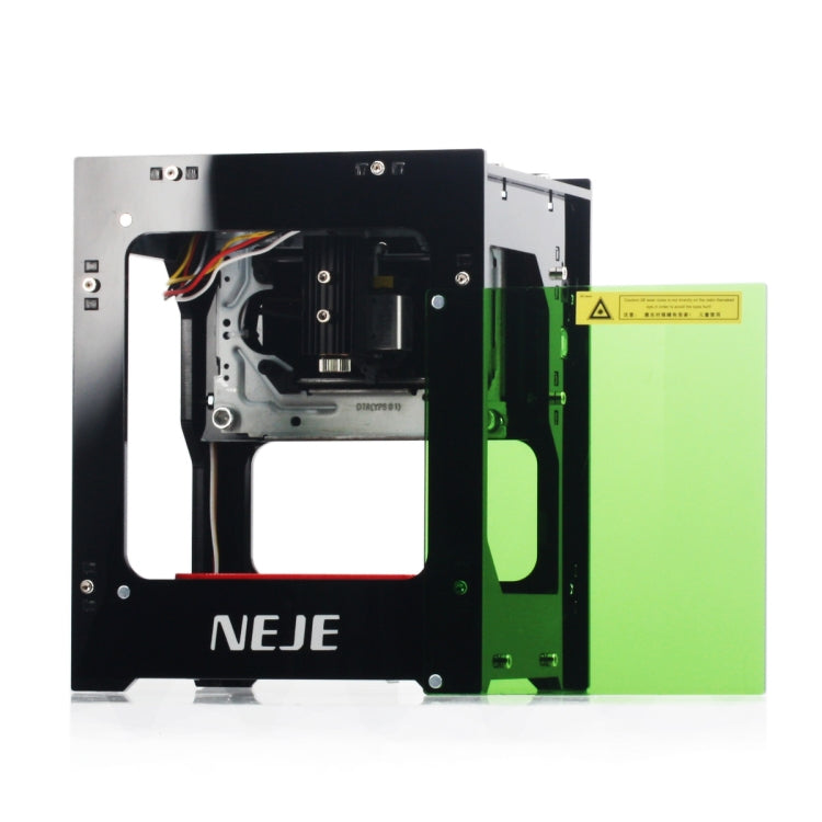 NEJE KZ 3000mW DIY Bluetooth USB Laser Engraver Carving Machine