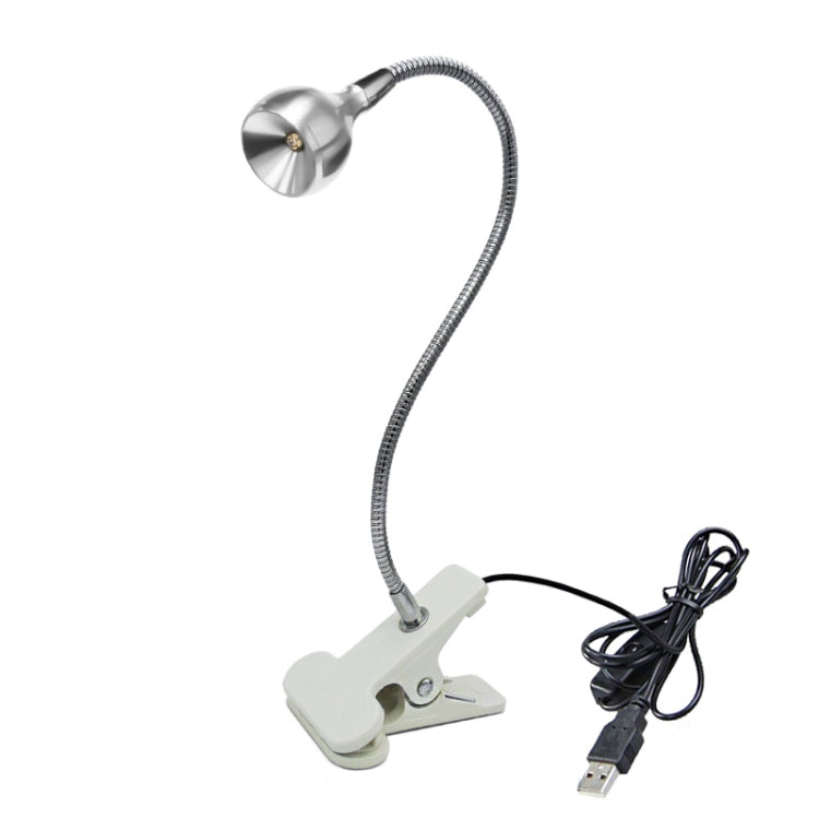 Lampada di disinfezione UV con clip per bracci USB DC 5V, Arms Clip UV Disinfection Lamp