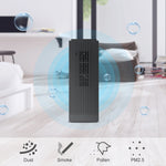 Purificatore per la pulizia dell'ozono del purificatore d'aria dell'anione della casa dell'auto, JO-6708