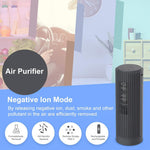 Purificatore per la pulizia dell'ozono del purificatore d'aria dell'anione della casa dell'auto, JO-6708