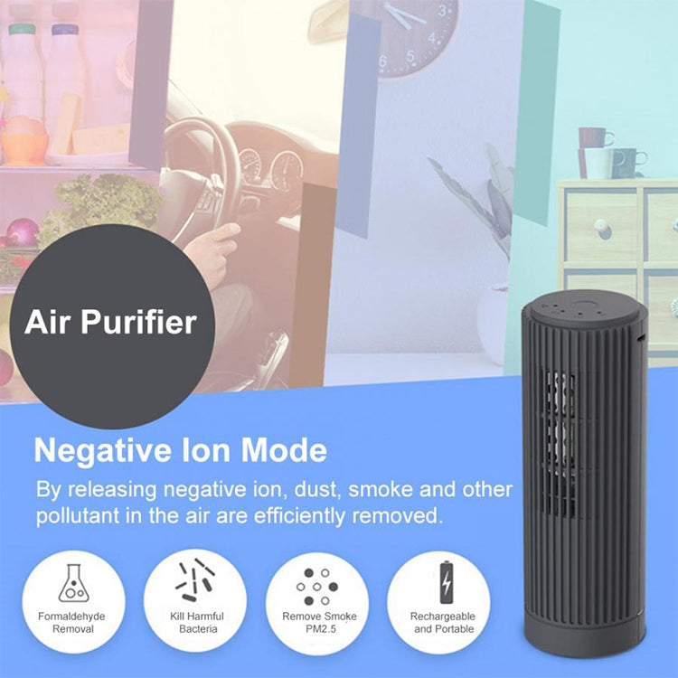 Purificatore per la pulizia dell'ozono del purificatore d'aria dell'anione della casa dell'auto, JO-6708