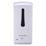 N2001 Dispenser di sapone disinfettante per le mani a induzione a goccia da 1000 ml con blocco di sicurezza, Soap Dispenser