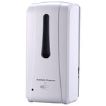 N2001 Dispenser di sapone disinfettante per le mani a induzione a goccia da 1000 ml con blocco di sicurezza, Soap Dispenser