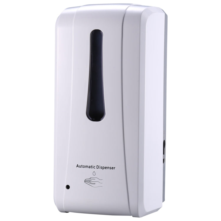 N2001 Dispenser di sapone disinfettante per le mani a induzione a goccia da 1000 ml con blocco di sicurezza, Soap Dispenser