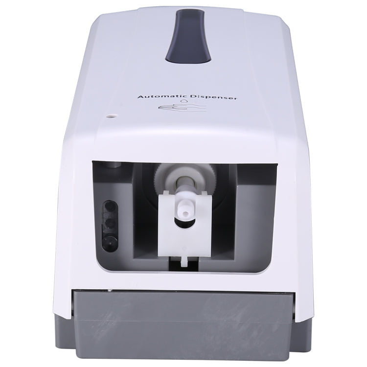 N2001 Dispenser di sapone disinfettante per le mani a induzione a goccia da 1000 ml con blocco di sicurezza, Soap Dispenser