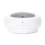 Dispenser automatico di sapone in schiuma a induzione in plastica da parete da 500 ml, 500ml Induction Foam Soap Dispenser