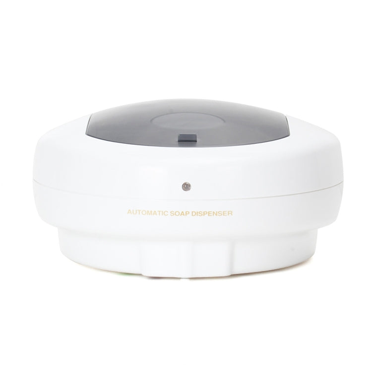 Dispenser automatico di sapone in schiuma a induzione in plastica da parete da 500 ml, 500ml Induction Foam Soap Dispenser