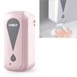 Dispenser per sterilizzazione spray con sensore a infrarossi automatico touchless da 1200 ml