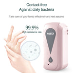 Dispenser per sterilizzazione spray con sensore a infrarossi automatico touchless da 1200 ml