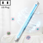 Lampada sterilizzante UV-C portatile 110V 8W con ozono