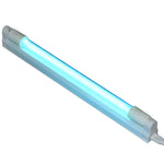 Lampada sterilizzante UV-C portatile 110V 8W con ozono