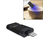 Disinfettante UV per smartphone con luci germicide ultra portatili a 8 pin, 8 Pin