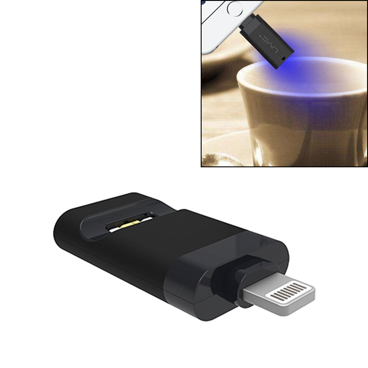Disinfettante UV per smartphone con luci germicide ultra portatili a 8 pin, 8 Pin