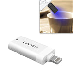 Disinfettante UV per smartphone con luci germicide ultra portatili a 8 pin, 8 Pin