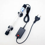 Lampada UV 9W per acquario con spina europea 220V