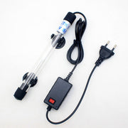Lampada per acquario per disinfezione delle alghe ultraviolette UV 220V 9W, spina europea, 9W EU Plug