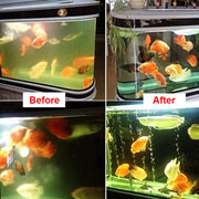 Lampada UV 9W per acquario con spina europea 220V
