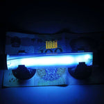 Lampada UV per acquario 7W 110V con spina USA