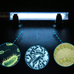 Lampada UV per acquario 7W 110V con spina USA
