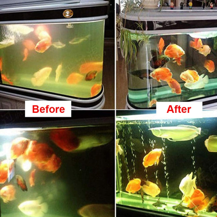 Lampada UV per acquario 7W 110V con spina USA