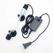 Lampada per acquario per disinfezione delle alghe ultraviolette UV 110 V 5 W, spina americana, 5W US Plug