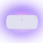 C01 Maschera per il viso multifunzionale del telefono cellulare Disinfezione UV Aromaterapia Lampada ultravioletta Sterilizzatore Scatola disinfettante, C01 Multifunctional Disinfection Box