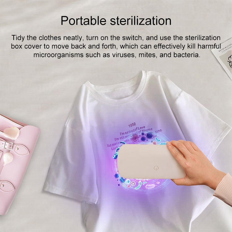 C01 Maschera per il viso multifunzionale del telefono cellulare Disinfezione UV Aromaterapia Lampada ultravioletta Sterilizzatore Scatola disinfettante, C01 Multifunctional Disinfection Box