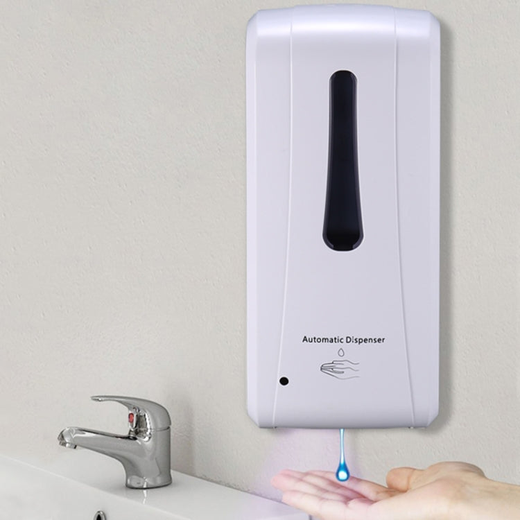 Contenitore dedicato dispenser di sapone disinfettante per le mani a induzione a goccia N200 da 1000 ml per EPP1623, Dedicated Container
