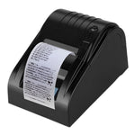 POS-5890T Portable Thermal Receipt Printer 90mm/sec, ESC/POS Control Compatible, POS-5890T/Black, POS-5890T/White