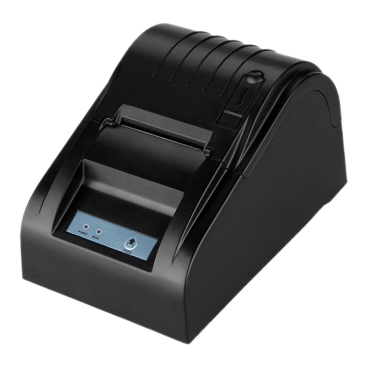 POS-5890T Stampante termica per ricevute portatile da 90 mm/sec, comando ESC/POS compatibile, POS-5890T/Black, POS-5890T/White