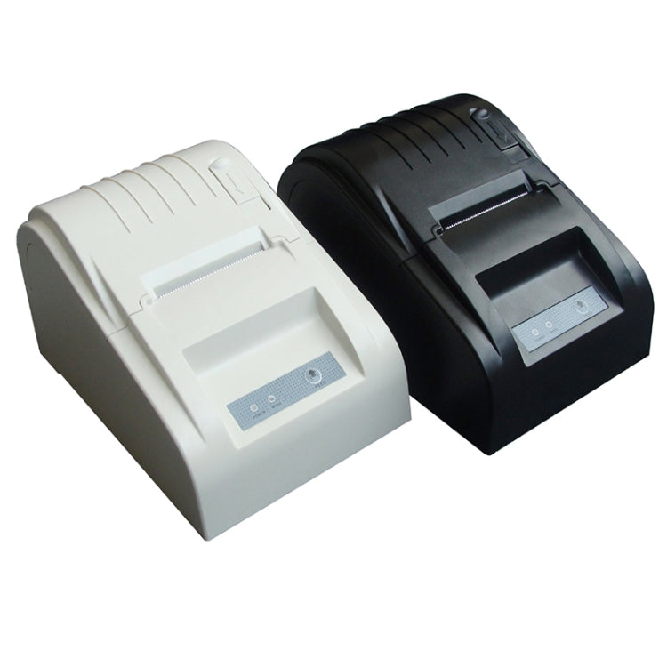 POS-5890T Stampante termica per ricevute portatile da 90 mm/sec, comando ESC/POS compatibile, POS-5890T/Black, POS-5890T/White