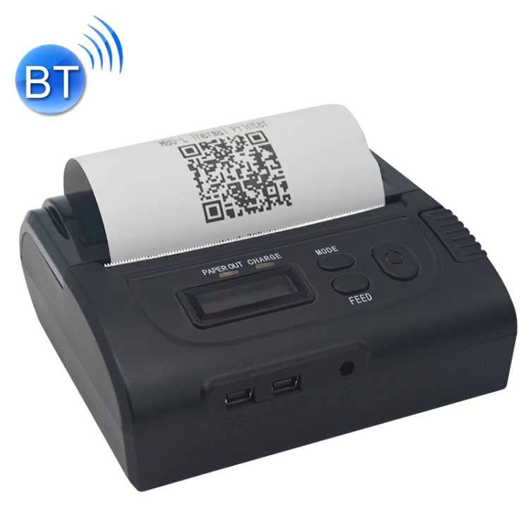 POS-8002LD Stampante termica per ricevute Bluetooth portatile, POS-8002LD