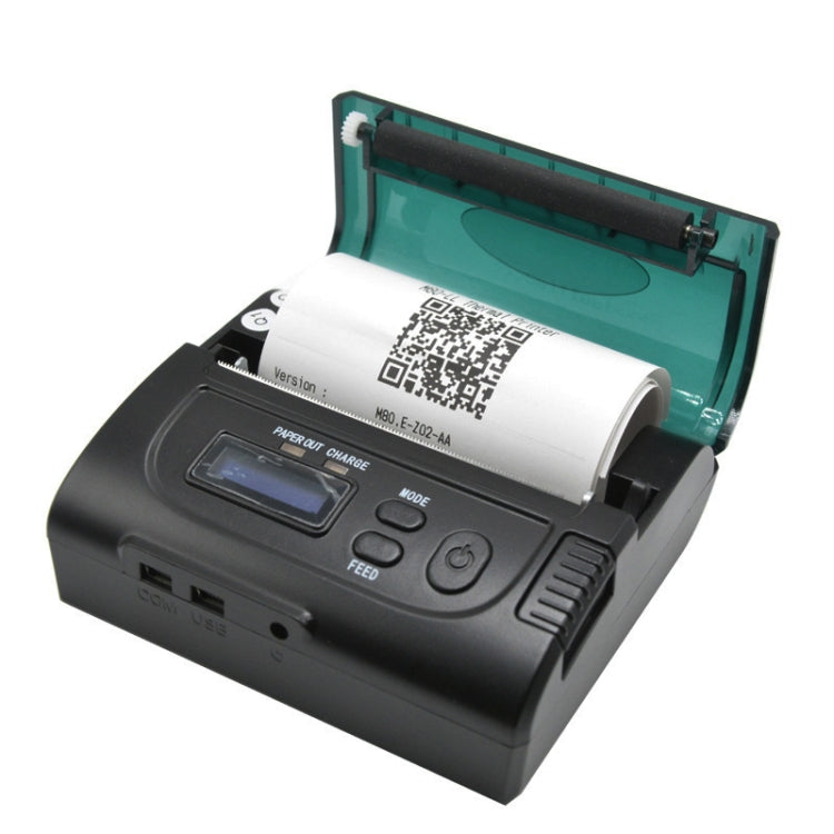 POS-8002LD Stampante termica per ricevute Bluetooth portatile, POS-8002LD