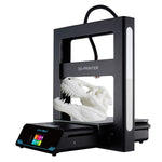 Stampante 3D JGAURORA A5S con telaio in lamiera metallica
